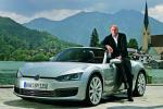 Volkswagen BlueSport Roadster 2009 года